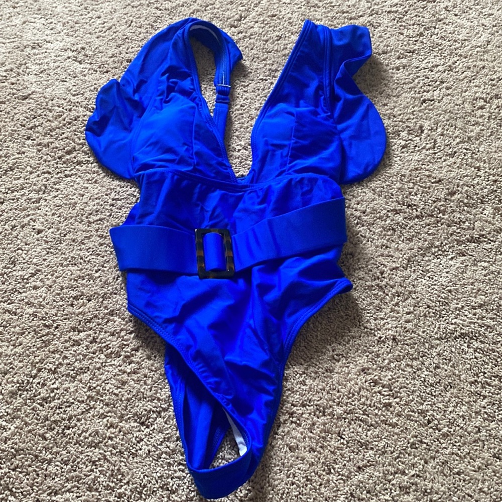 SHEIN 1 piece bathing suit
